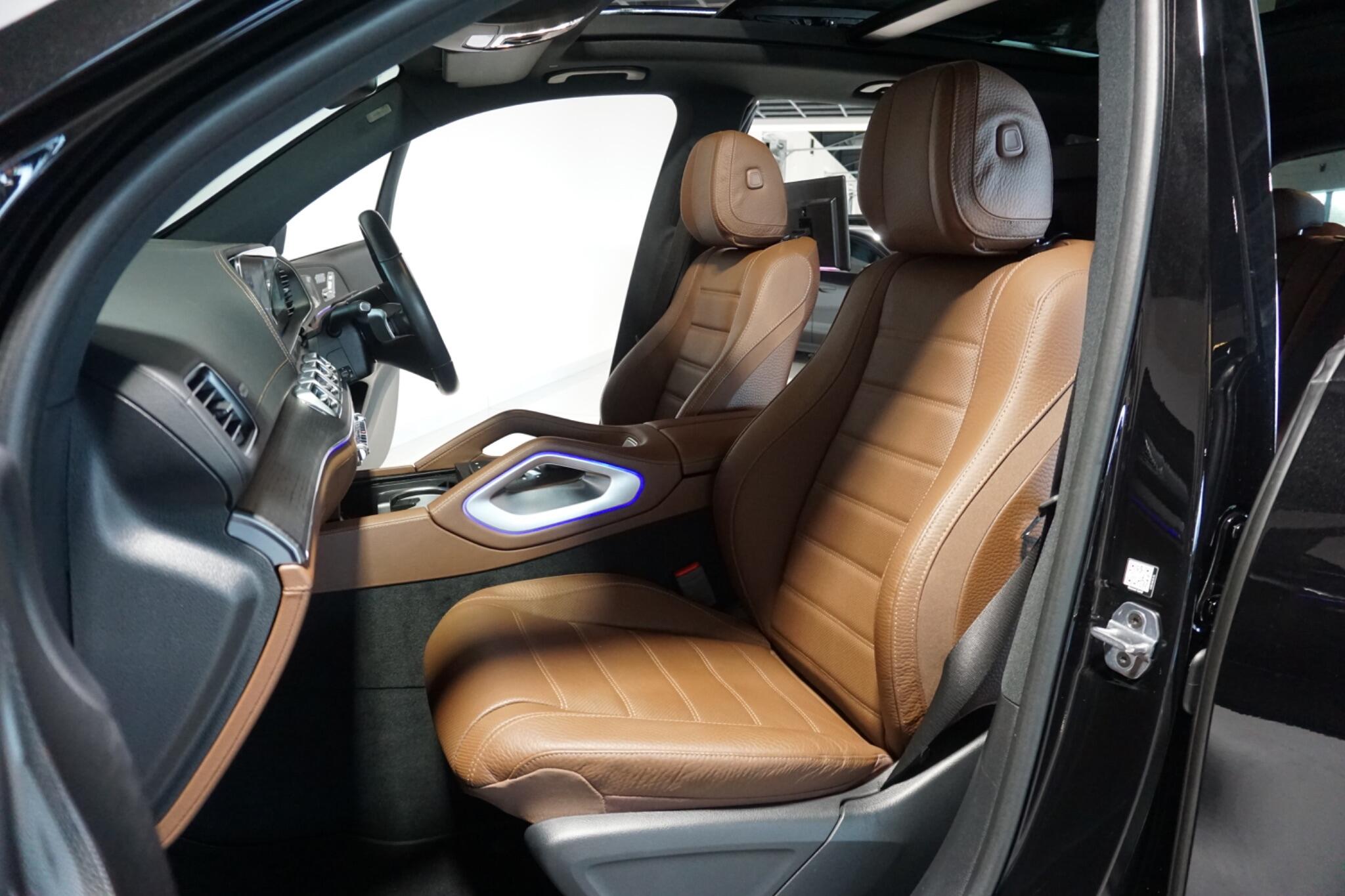 Mercedes-Benz GLE 3.0 GLE450dh MHEV AMG Line (Premium Plus) SUV 5dr Diesel Hybrid G-Tronic 4MATIC Euro 6 (s/s) (7 Seat) (389 ps)